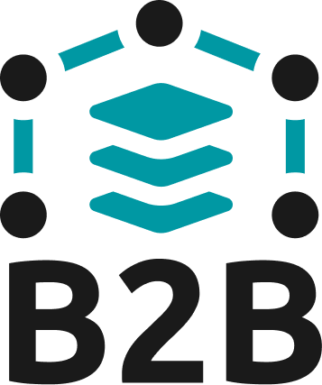 B2B platform icon
