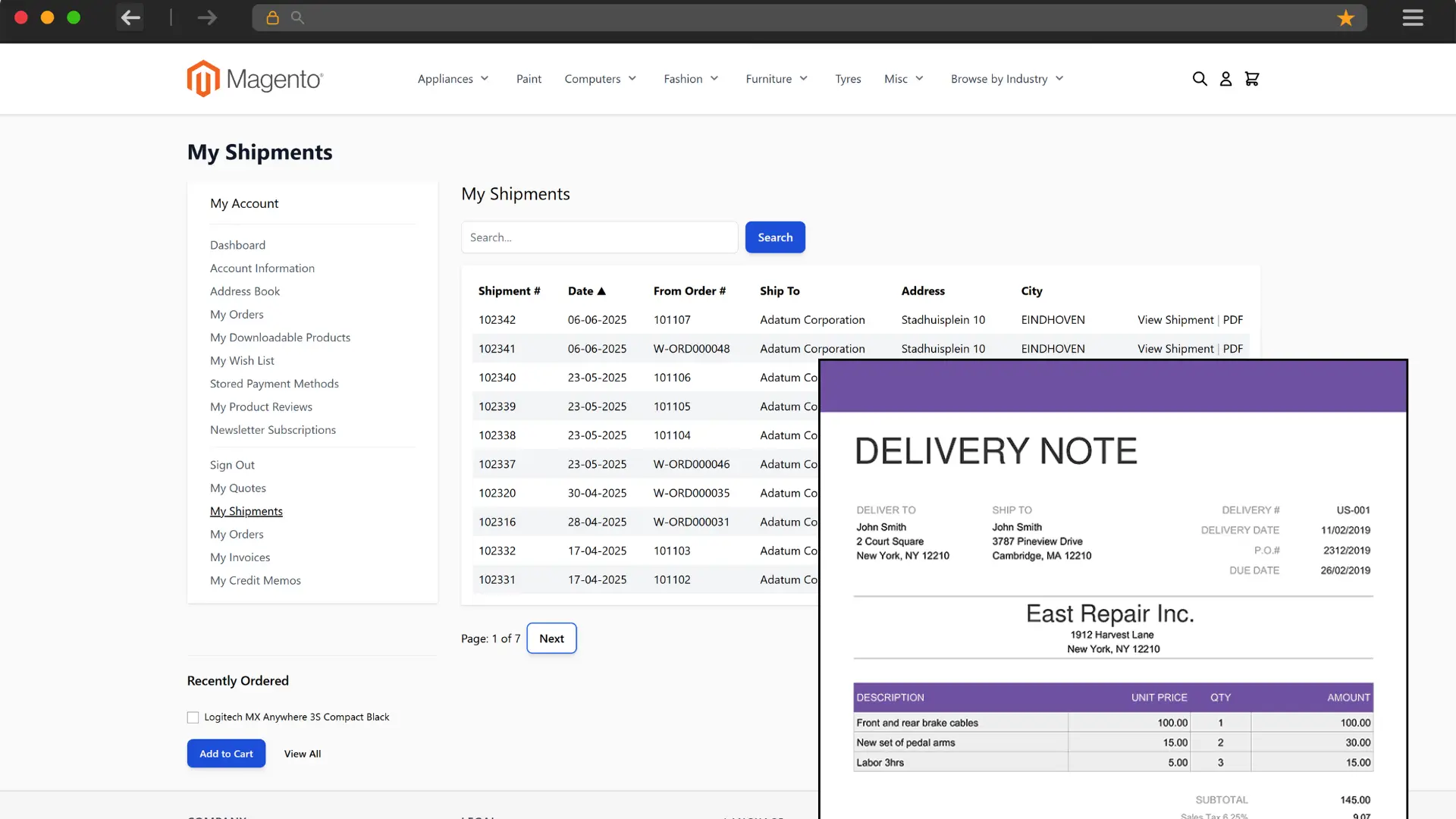 Turn your B2B Magento storefront into a self-service portal