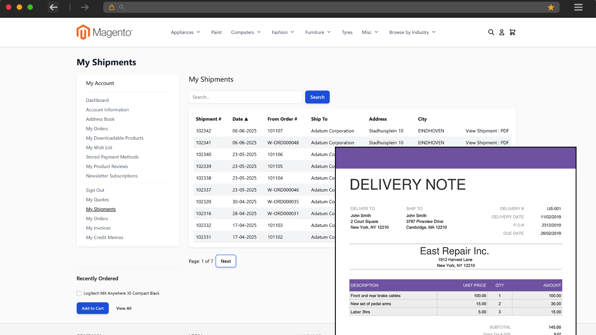 Turn your B2B Magento storefront into a self-service portal